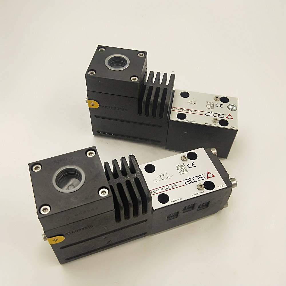 atos电磁阀_阿托斯比例阀