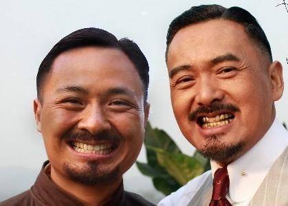 明星替身演员的最高境界不是长得像双胞胎,而是敢于撕掉明星脸_杜奕衡