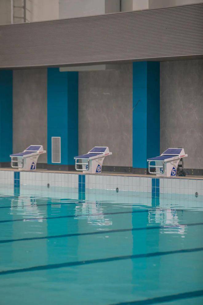 丽江市游泳馆今日开馆!_市民_训练_功能