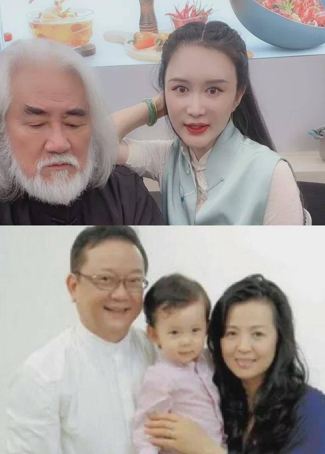 歌王张帝娶小自己33岁的张馨茹,是女儿的闺蜜,资产转入她名下_张纪中_妻子_杜星霖