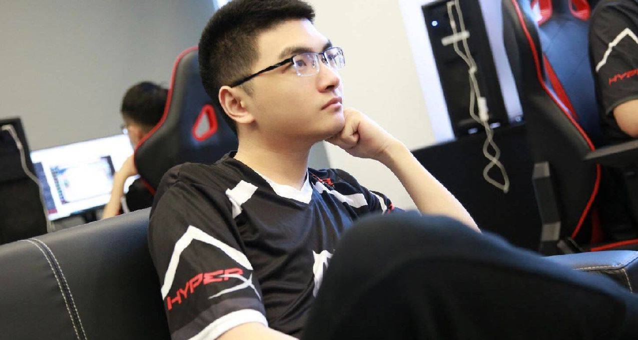 在过去的20个月中,选手ori(曾焦阳)为vg和aster两支国内顶尖战队效力.