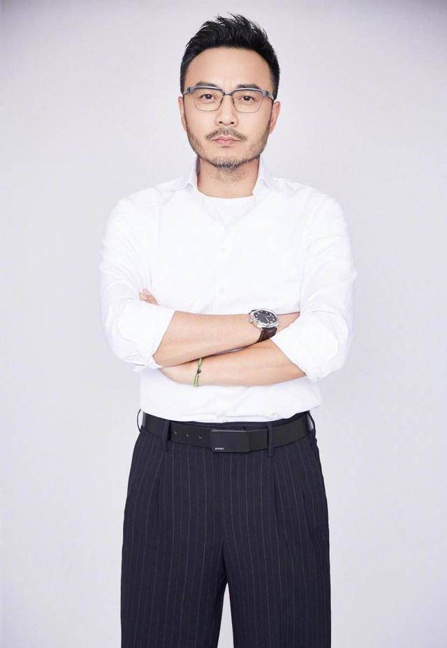 汪涵风波后现身发福不少!