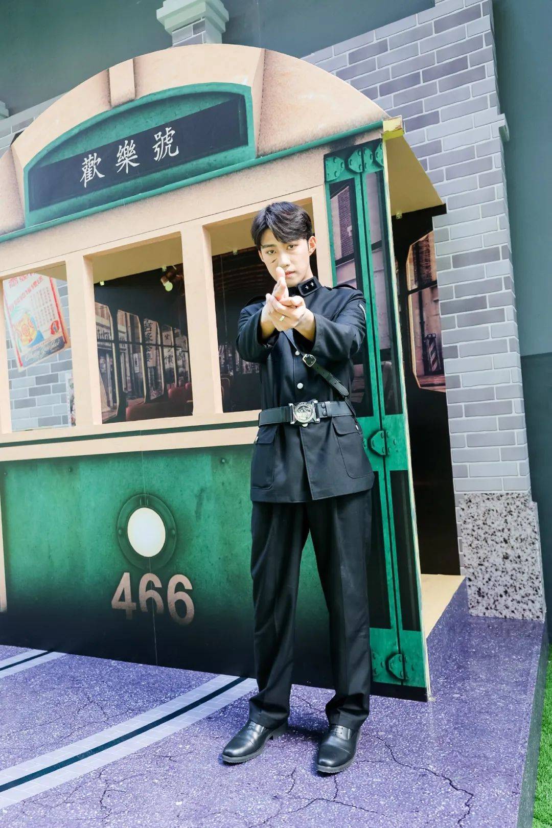 20 场景极具故事感,和戏骨npc狠狠飙戏过足戏瘾在旗袍店变身民国佳丽