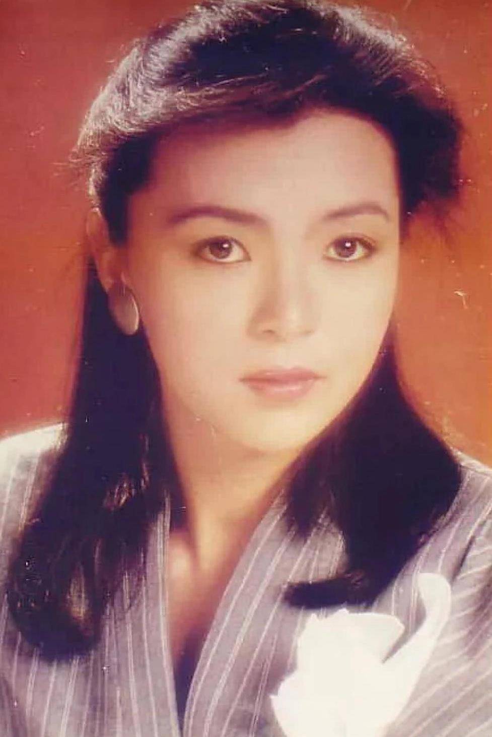 香港60后出生的十大女星,关之琳,李丽珍,谁才是你心中的女神?