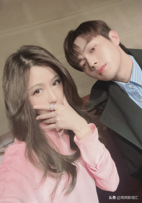 杨幂《斛珠夫人》刚完结,与许凯的新剧即将来袭,时间刚刚好_合作_时候