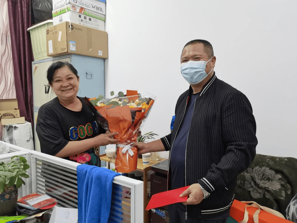 礼赞教师节——西昌市教育和体育局开展教师节走访慰问活动_刘娅_事业