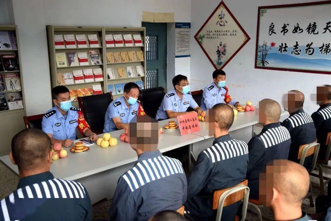 山西省太原第二监狱图片