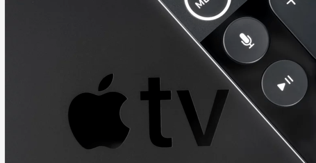 如何重置 Siri 或 Apple TV 遥控器_Remote_按钮_电视