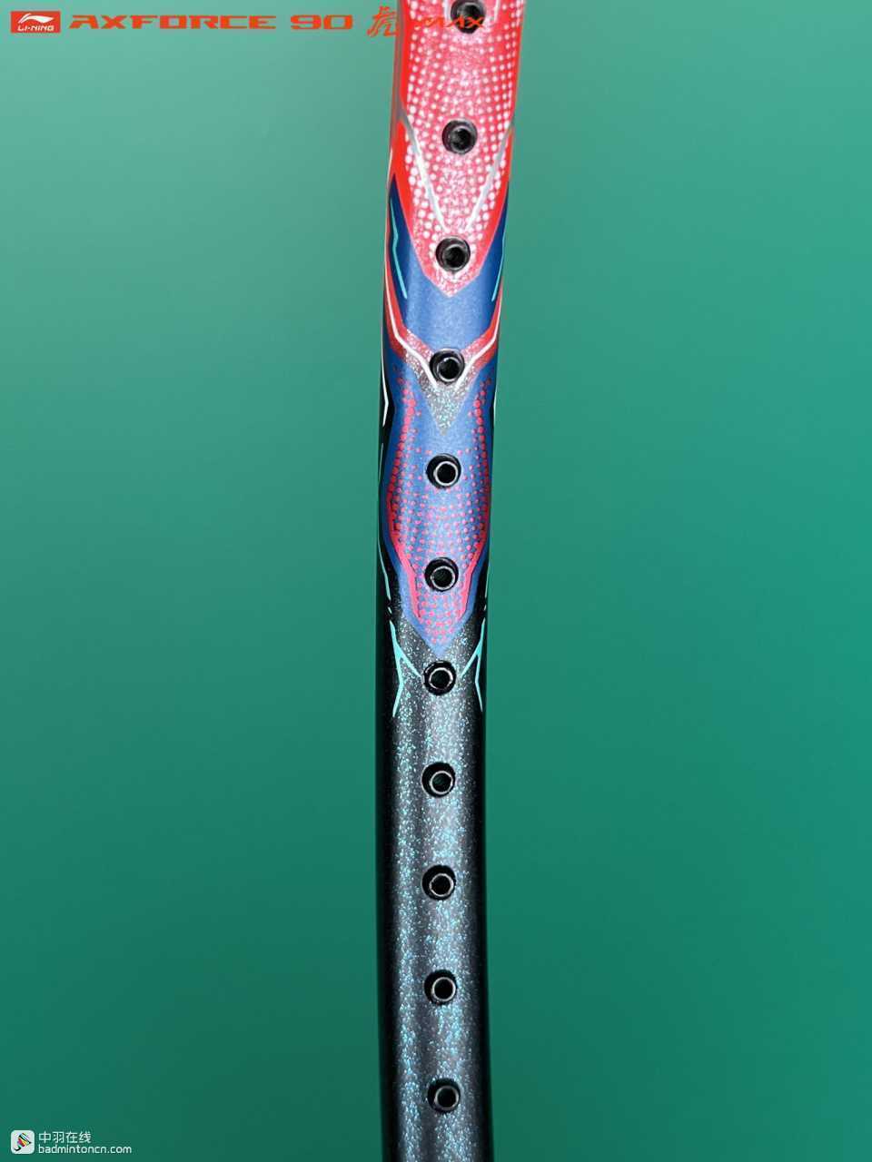 虎啸惊雷，赤焰燎原——李宁雷霆90虎MAX（AXFORCE 90 虎MAX）综合
