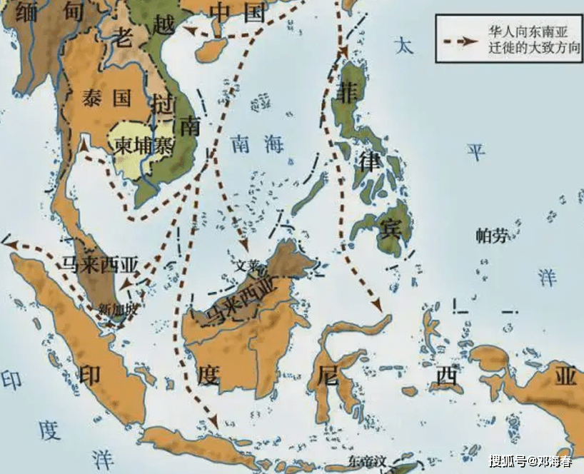 清朝落榜秀才被迫出走南洋，竟在婆罗洲建立了亚洲首个民主共和国