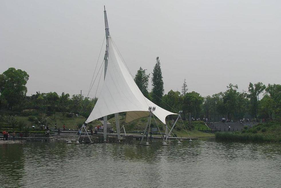 无锡的一座“精品”公园，人称江阴“后花园”，身为4A门票免费