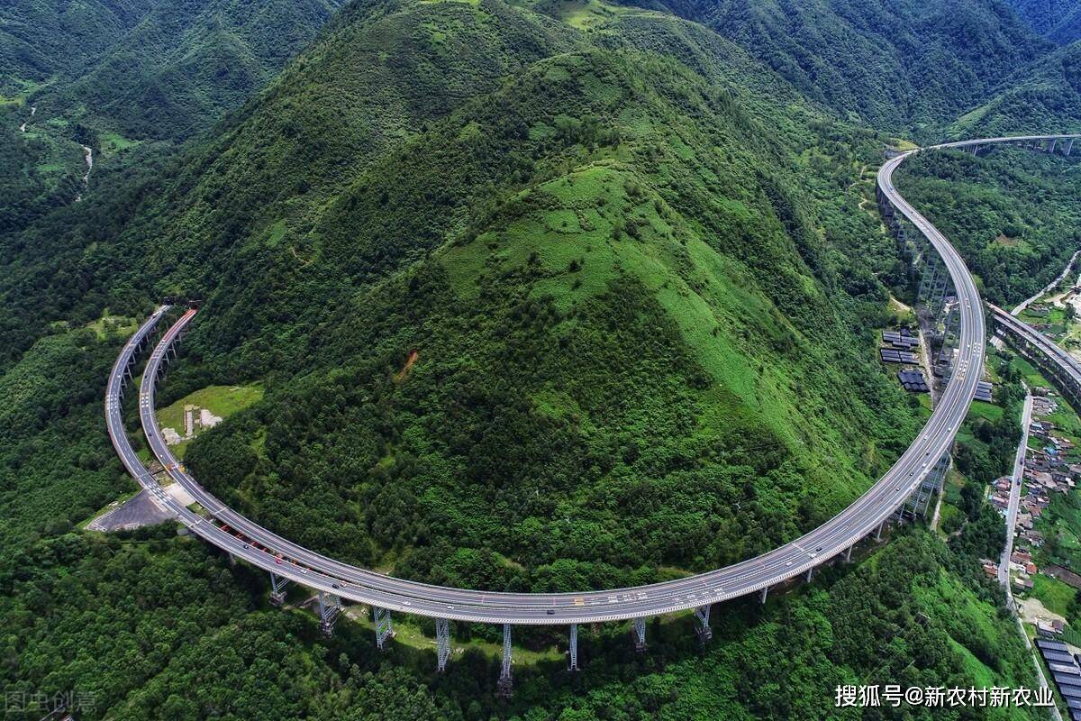 双螺旋隧道