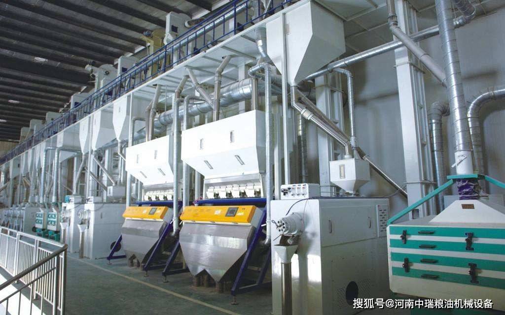 大米加工设备多少钱_大米加工机械设备报价_大米加工厂设备