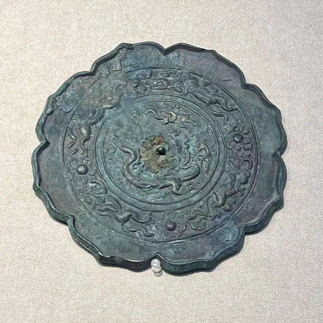 【我们的节日】—— 皎皎铜镜耀中秋_唐玄宗_千秋_青州市