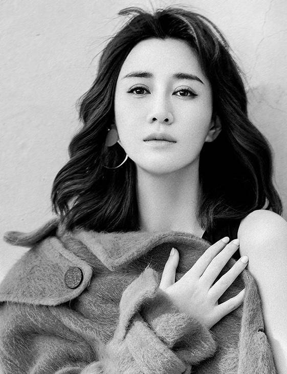 感觉戴笑盈不是一个特别有事业心的女演员,从05年到现在,她演的作品不