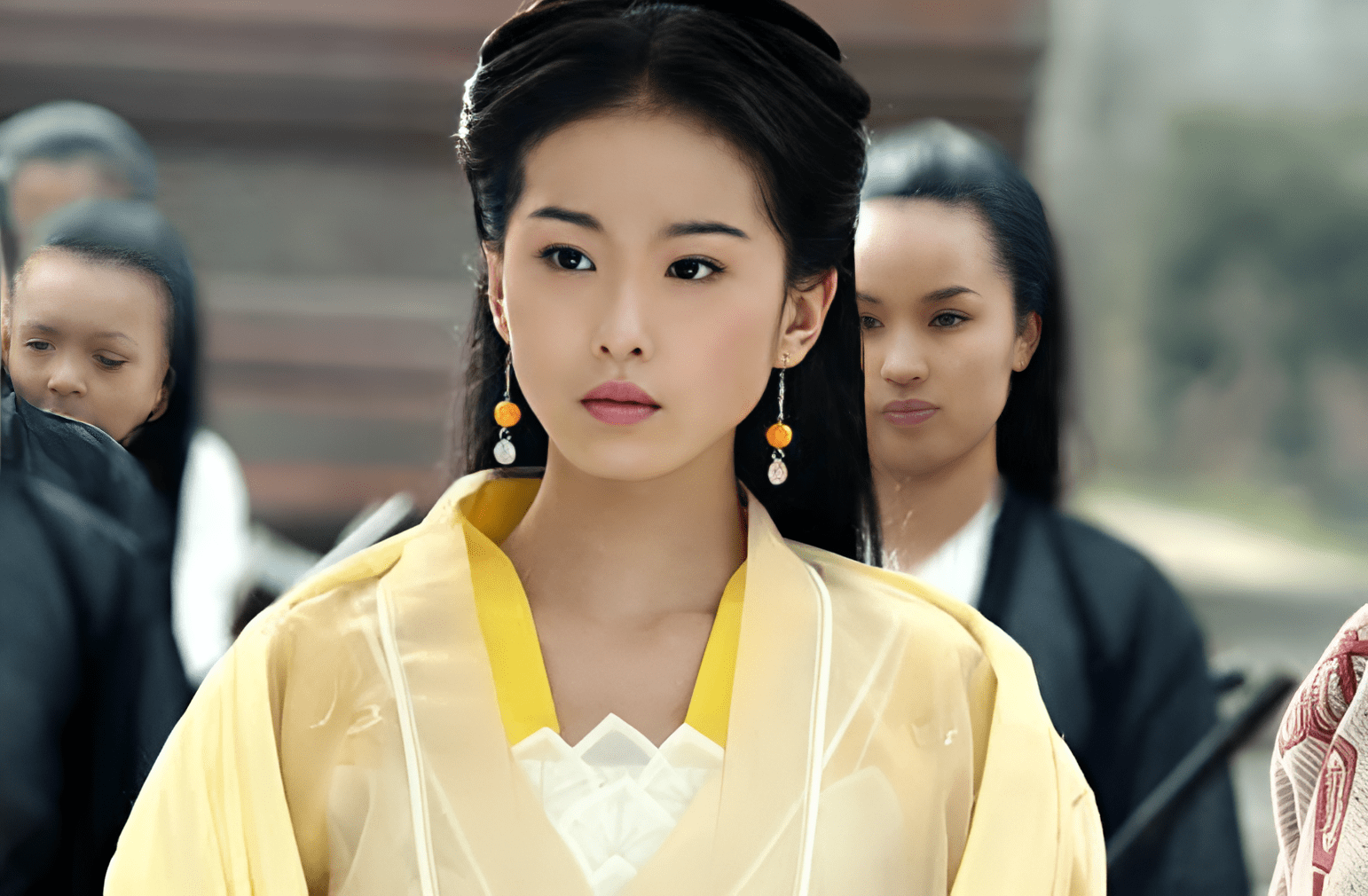 张无忌和黄衫女联手,能否攻破金刚伏魔圈?