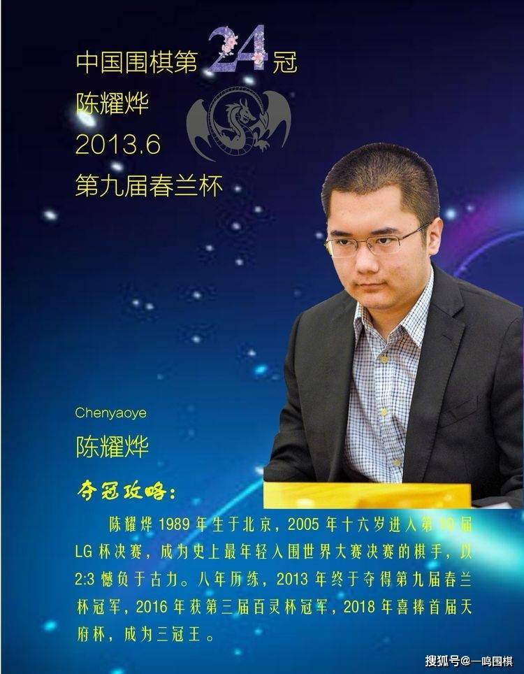 中国围棋的46个世界冠军
