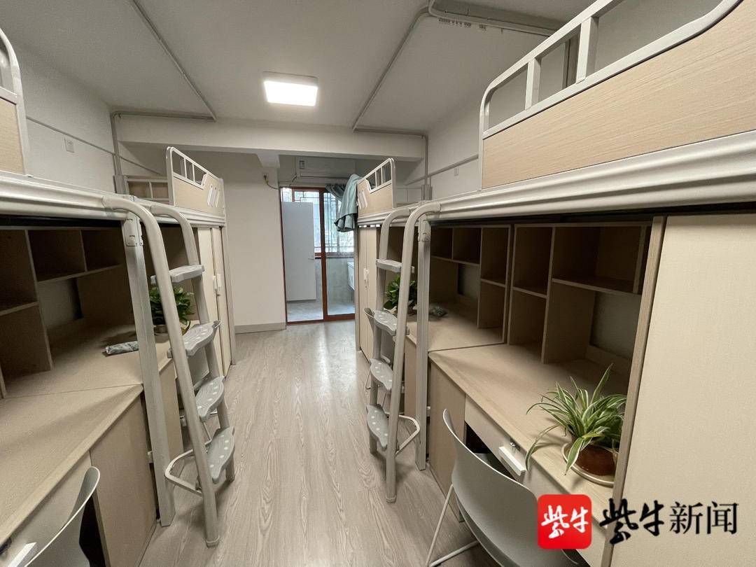 南大鼓楼校区陶园二舍宿舍内景南京大学高研院院长徐兴无回忆,"汉口路