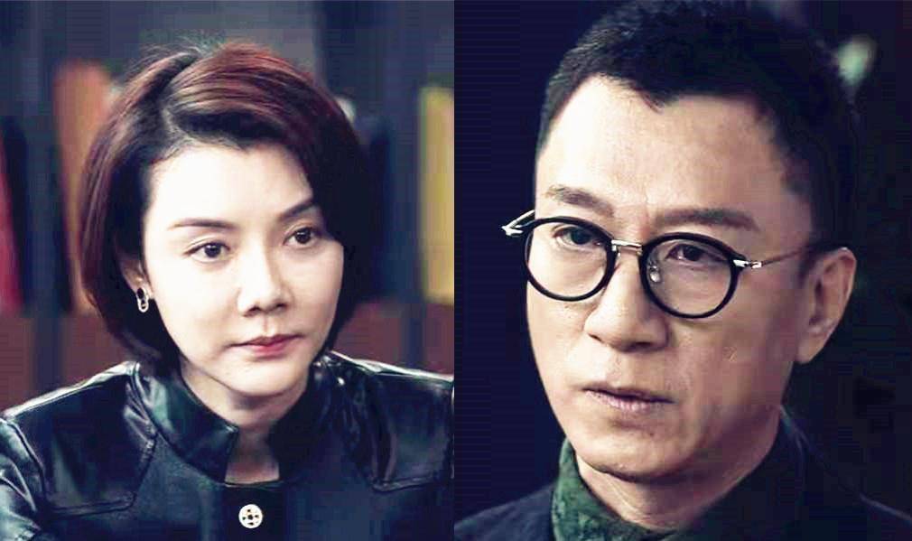 扫黑风暴:大江戳穿李丽涓是"潘六姐",李成阳装傻有何内幕?