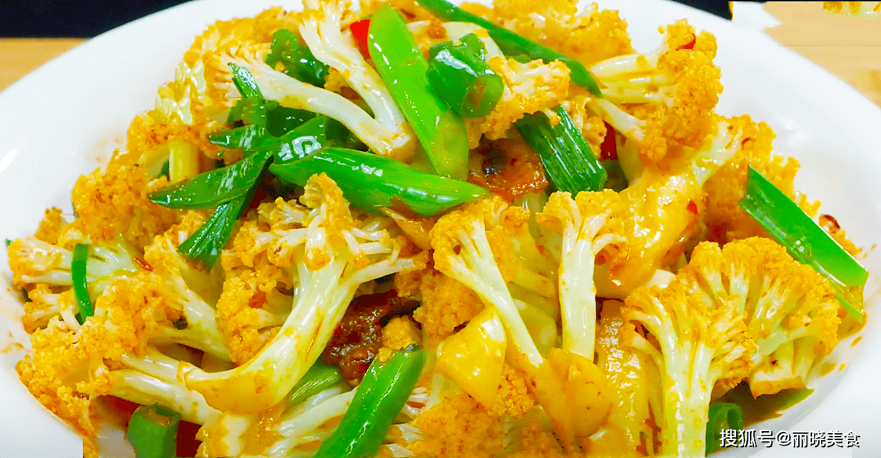 建议大家:宁可不吃肉,也要喝3白汤,吃3白果_备用_花菜_西红柿