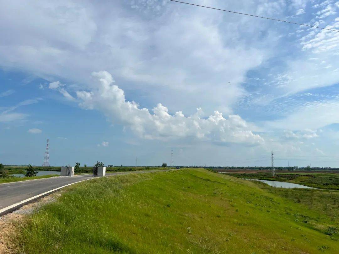 陶坝子,小河湾,颍上县润河镇淮河边一处原生态的自然美景,祝福这里