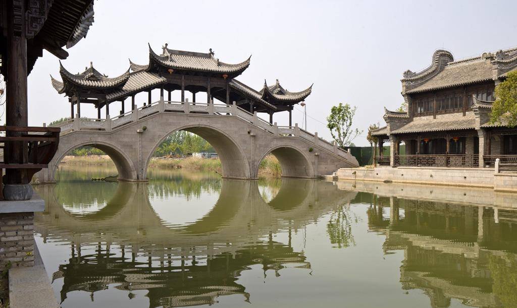 乾隆桥、状元桥、信义桥，从桥文化看朱仙镇丰厚的人文故事