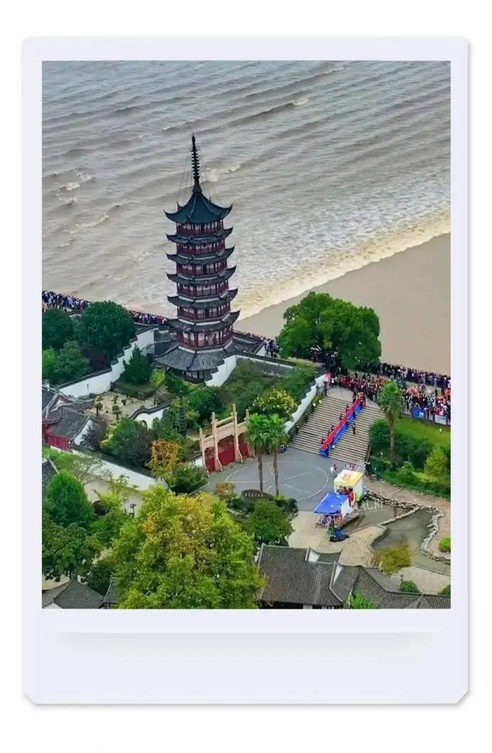 【跟着课文去旅行】读《观潮》赏钱塘江(第二期)_课本_历史_栏目