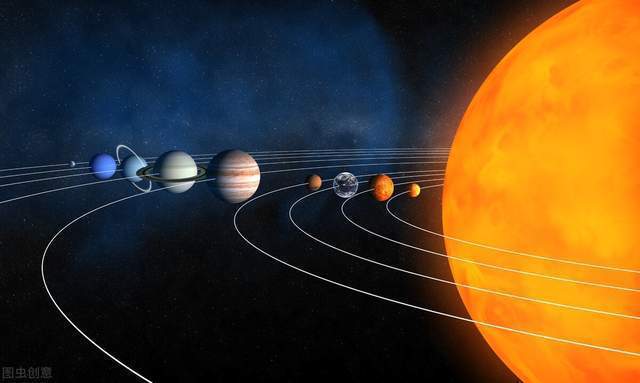 太阳系在宇宙中移动速度这么快，为什么我们感觉不到？