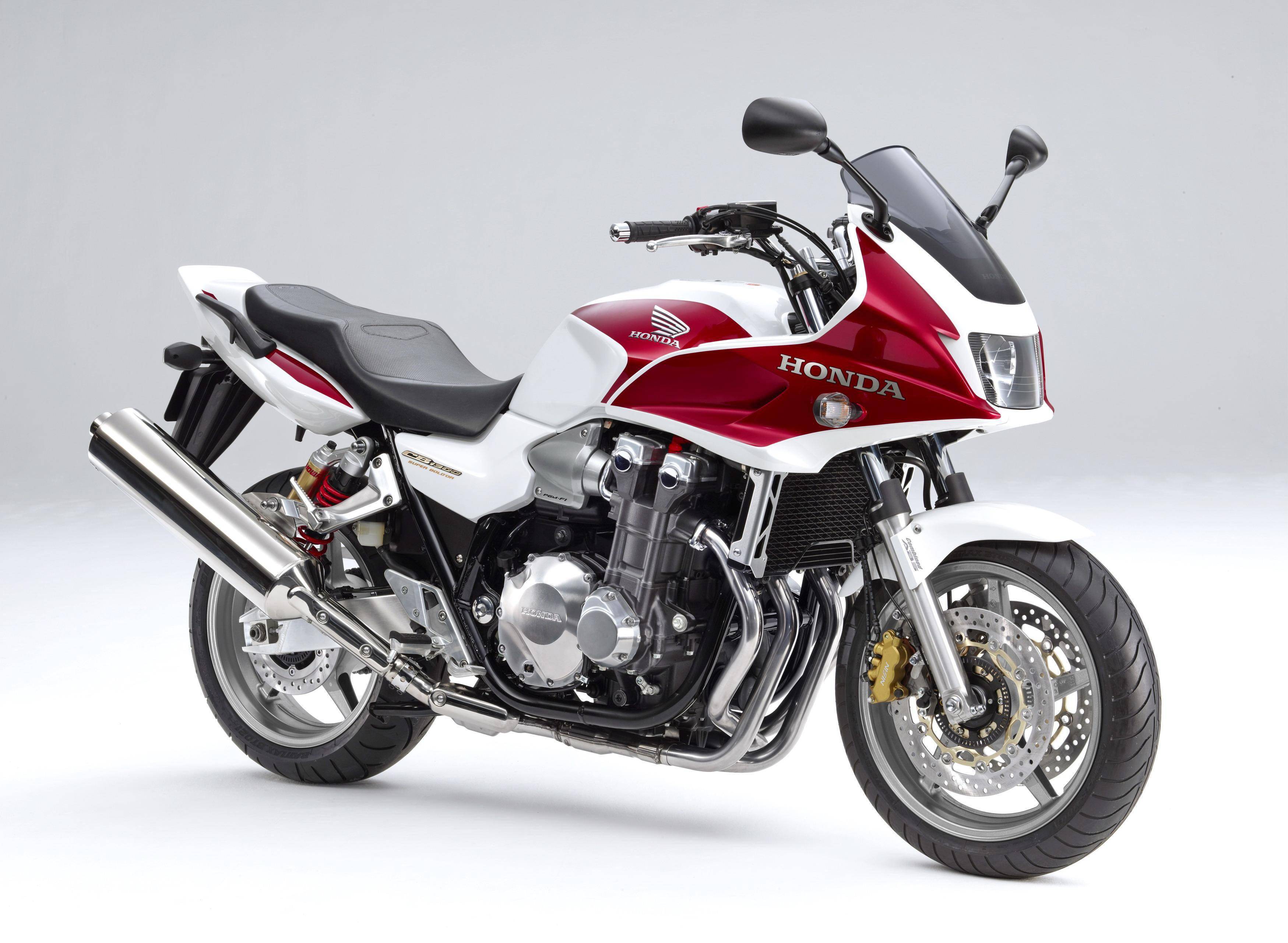 honda 或于稍后推出三十周年纪念版 cb1300_搜狐汽车_搜狐网