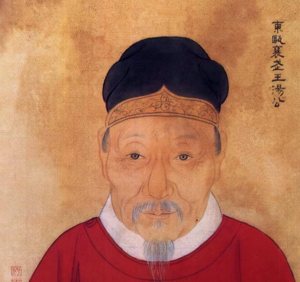 接班刘基,揭发胡惟庸,他断了读书人的宰相梦_朱元璋_汪广洋_明朝