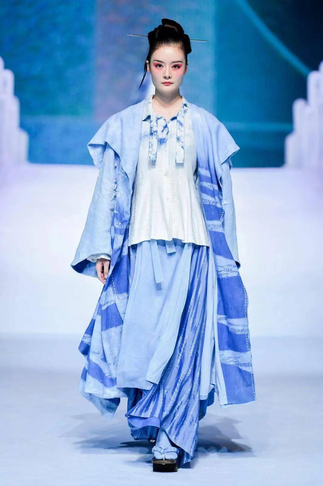 趋势 | 东方禅意美学服饰!(蕴含在服装里的东方哲学)_作品_设计_禅宗
