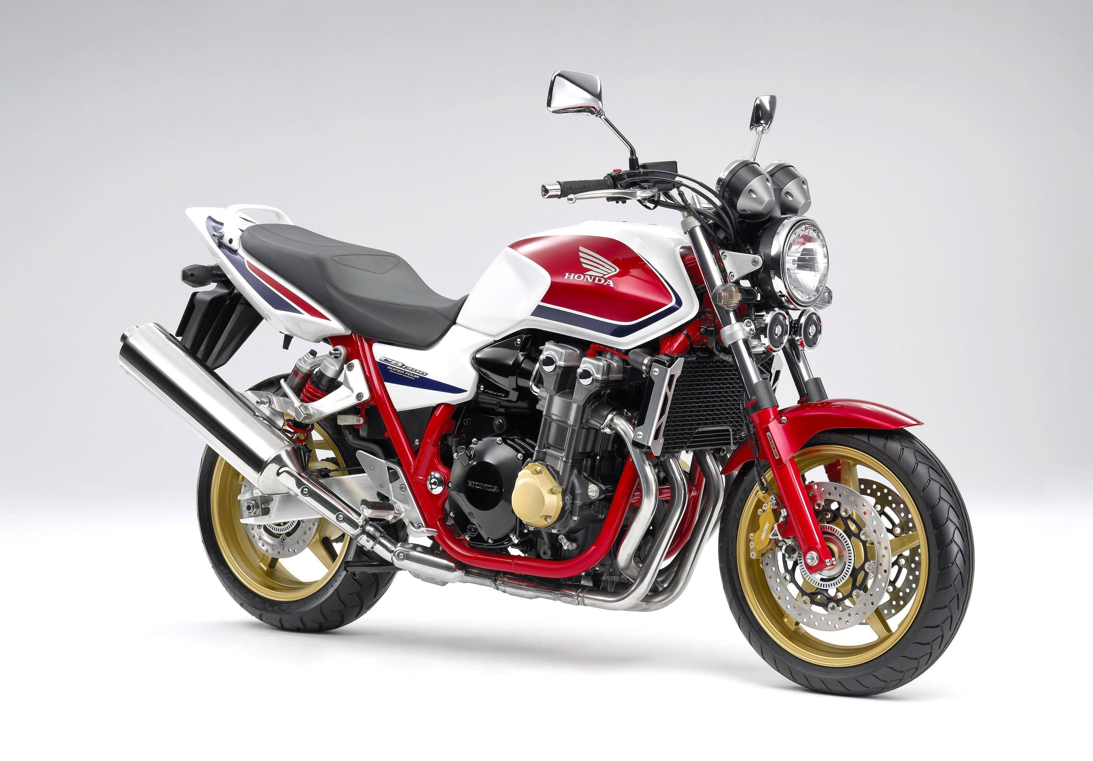 honda 或於稍後推出三十週年紀念版 cb1300_搜狐汽車_搜狐網