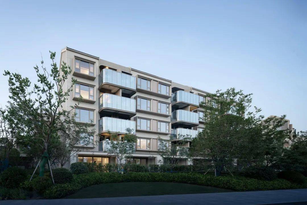 上海万科莱茵半岛 | 下篇:秩序与感性平衡下的美学营造范式_设计_空间