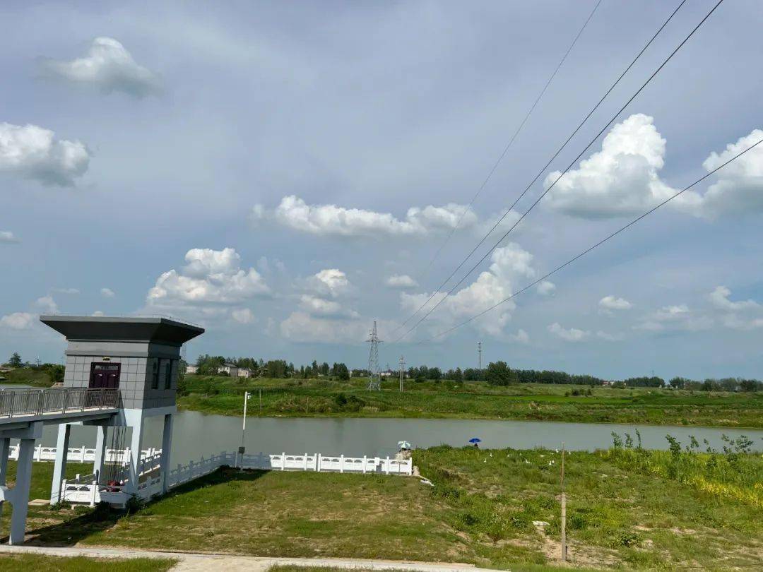 陶坝子,小河湾,颍上县润河镇淮河边一处原生态的自然美景,祝福这里