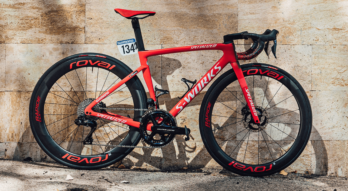 冠军战车 埃菲内普尔的环西特别版sl7战车_tarmac_s-works_车架