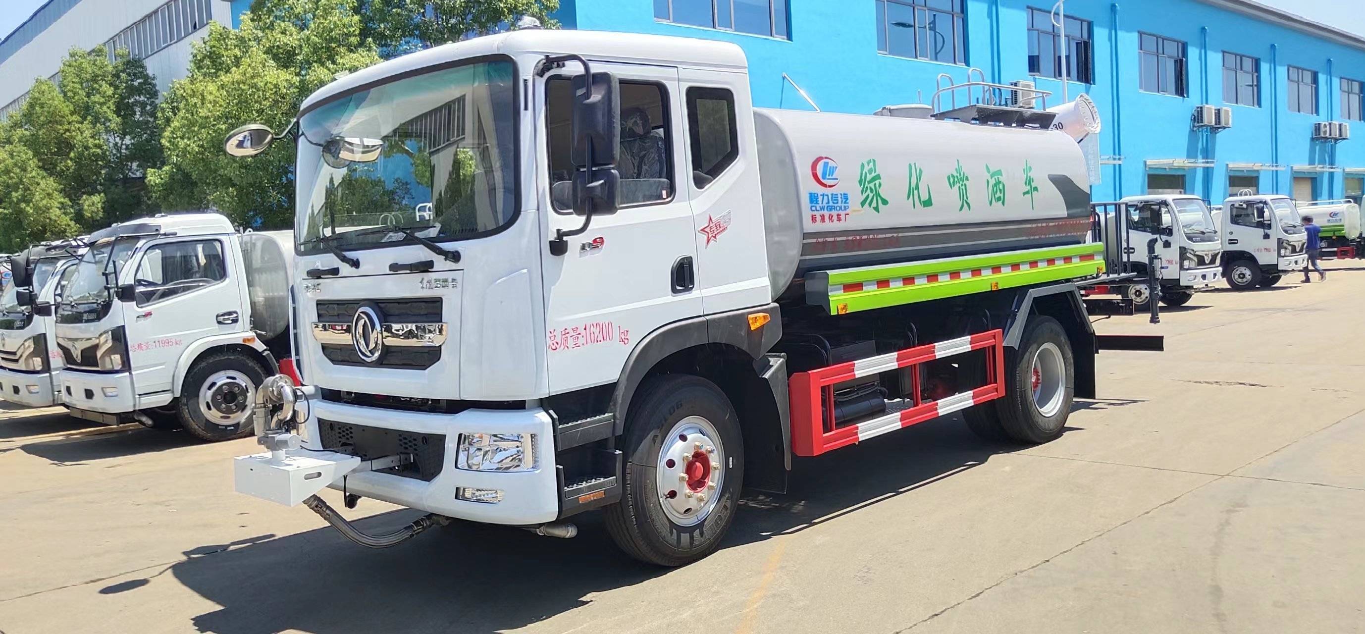 程力本厂洒水车_搜狐汽车_搜狐网