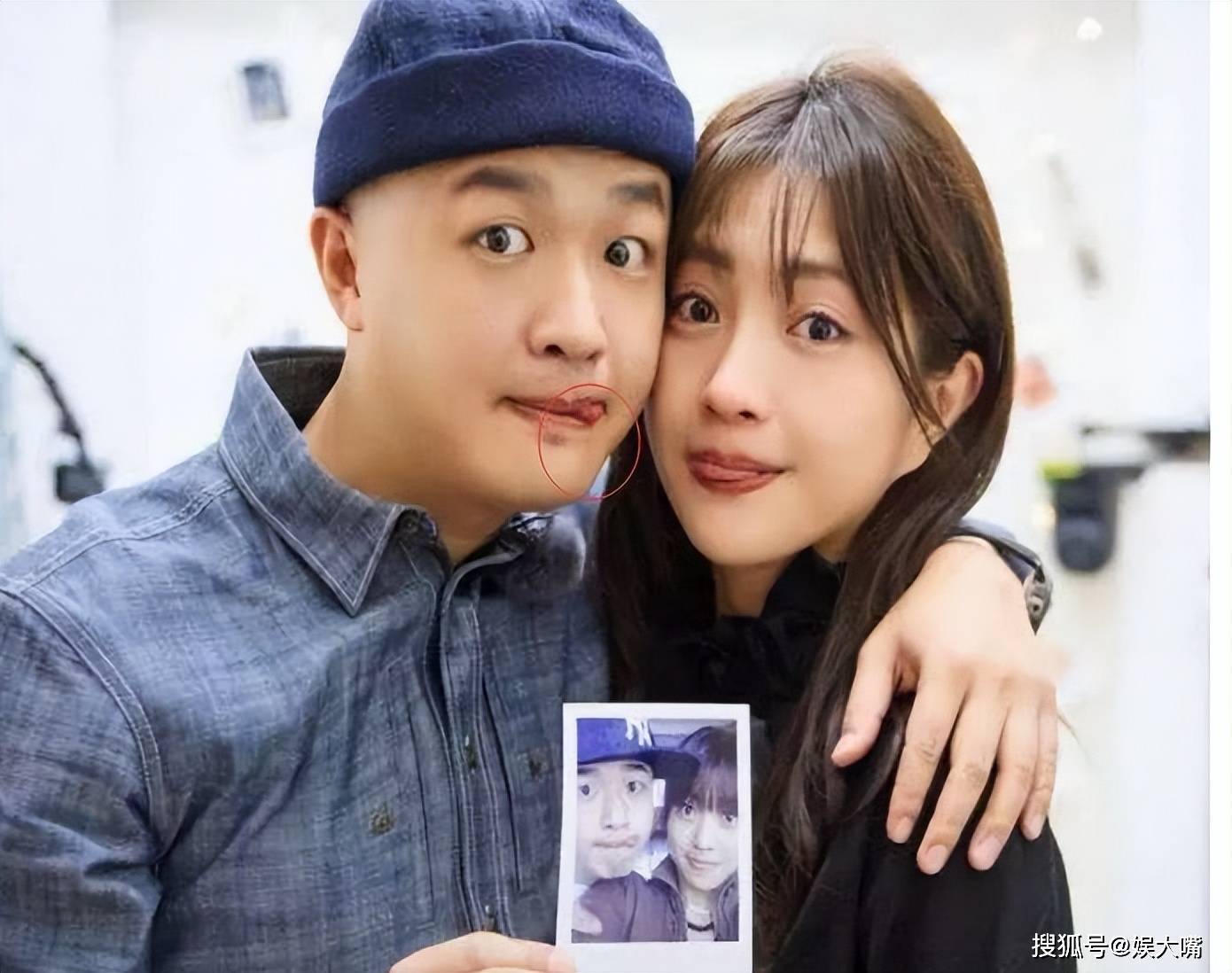 包文婧质问赵奕欢跟老公暧昧!