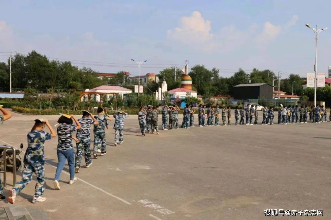 景县第二中学开展地震疏散演练 提升师生灾害应急能力_全校_活动_演练