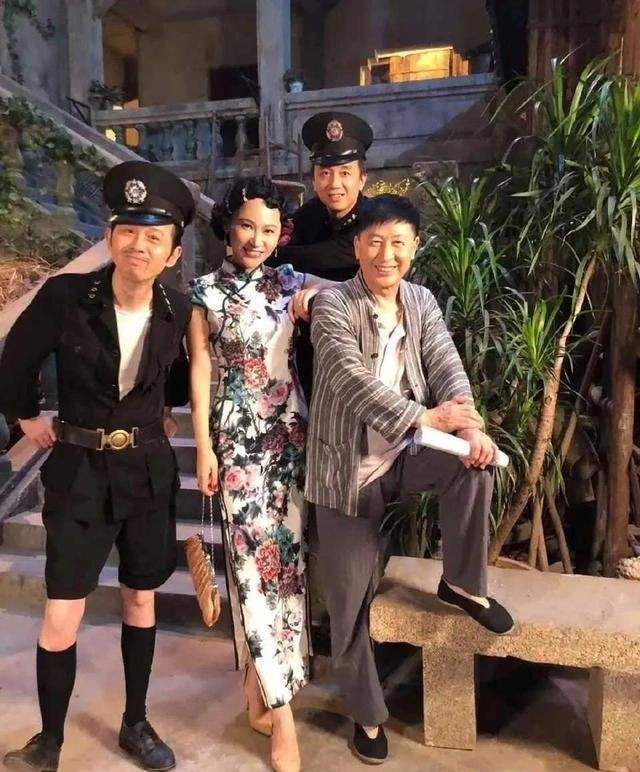 翼坚"到《七十二家房客》的"258",何志锋的华丽转变_相声_角色_黄俊英