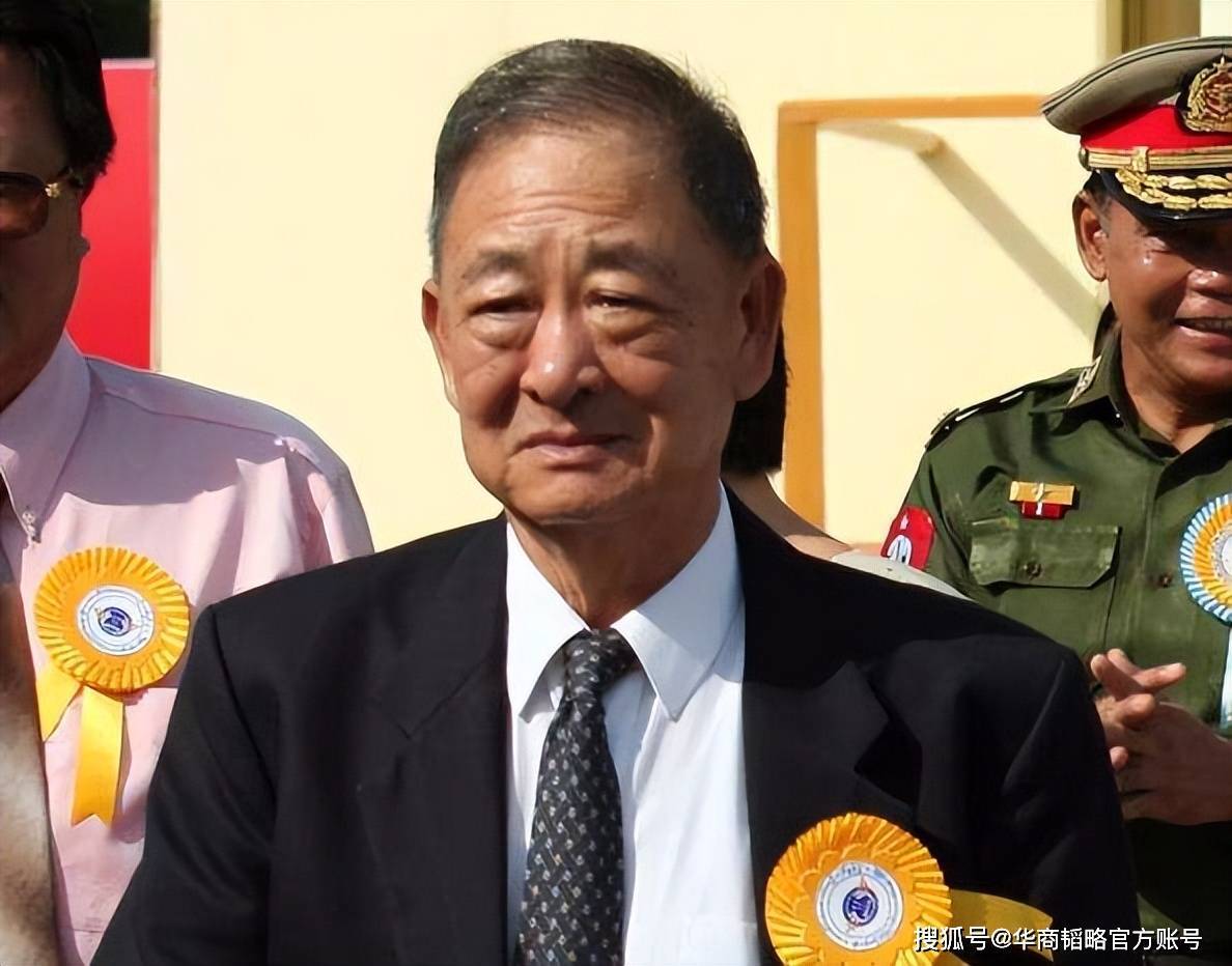 他背叛恩人,导致上万华人流离失所,自己却成为了缅甸首富_缅北_政府军