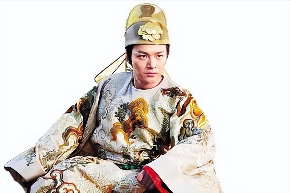 《唐宫美人天下》:当年的杨幂张庭佟丽娅竟统统给她做配角_李治_剧里