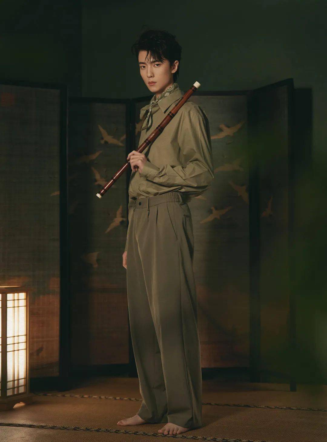 张维本竹笛/尺八*本场演出1米以下儿童凭票入场280