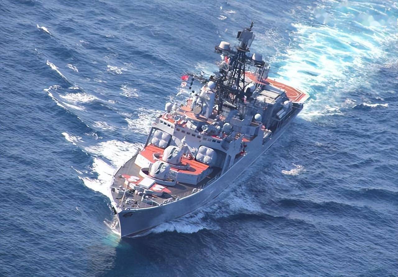 俄大型反潜舰如何焕发新活力_装备_俄罗斯_列夫琴科