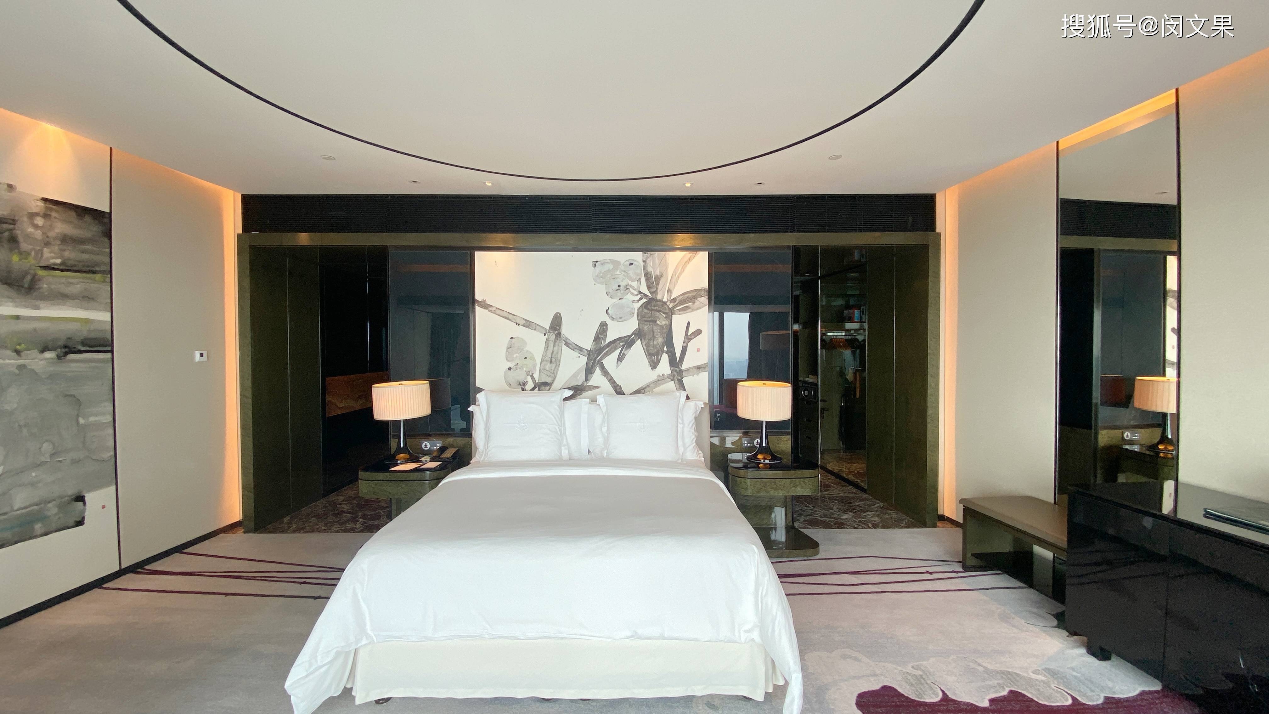 广州四季酒店_摄影_文果_客房