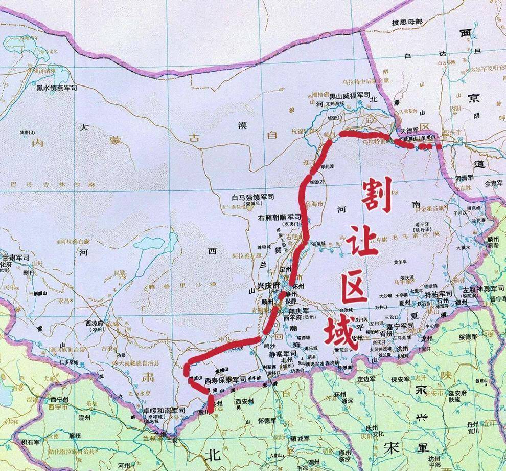 北宋简史:宋朝五路征伐西夏,连战连捷,却因一人而满盘皆输_宋神宗_改革_问题