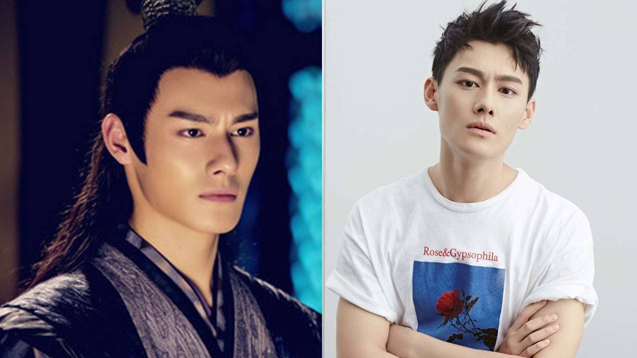 陈情令选角:蓝忘机原定人选竟是杨洋?