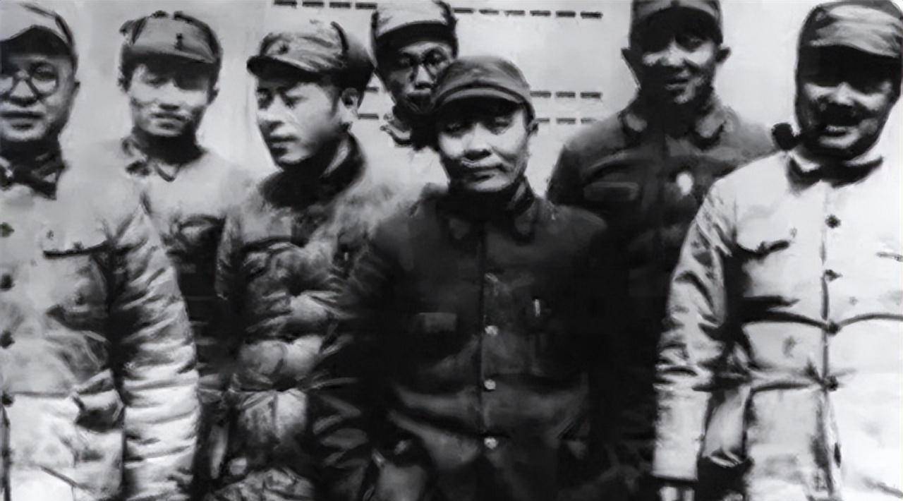 兵团司令程子华,作战时出现重大失误,后被调离部队无缘授衔 - 史海钩沉