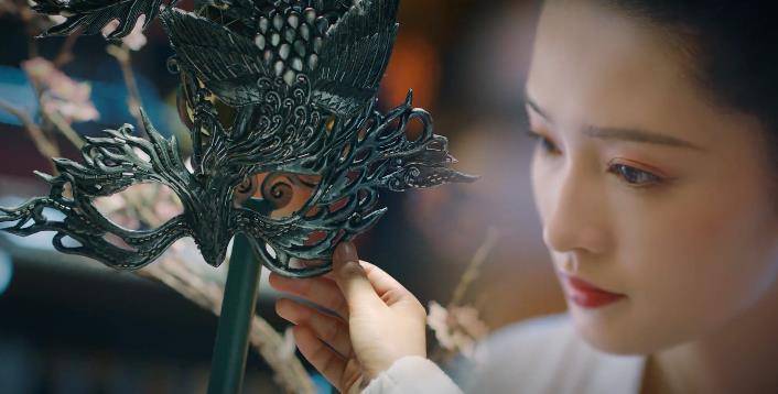 《锦绣南歌》六位女星出场,29岁李沁状态佳,王子衿阿奴让人难忘_沈家