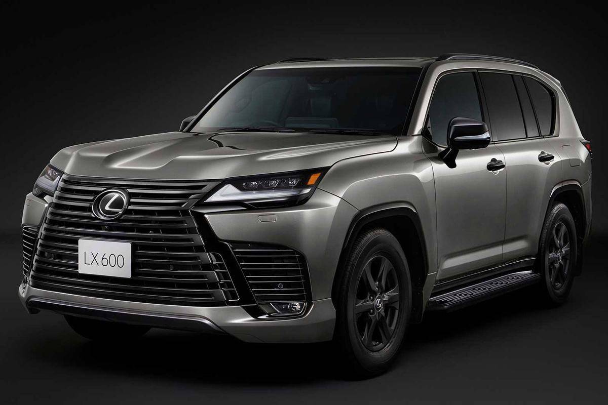国外卖60万,国内卖200万,雷克萨斯lx真的是因为税高?_搜狐汽车_搜狐网