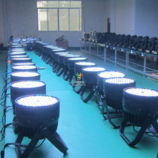 大功率多功能舞台led帕灯 120颗led染色灯 婚庆led帕灯 手拉手影视帕